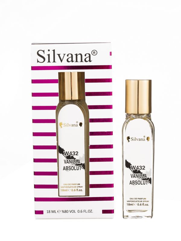 Silvana W432 Vanila Absolut пробник 18 мл (мини)