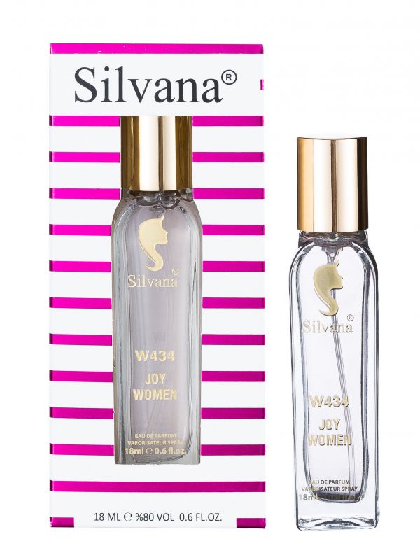 Silvana W434 Joy Women пробник 18 мл (мини)