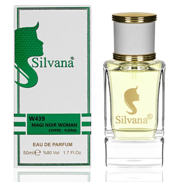 Silvana W439 Magi Noir Woman Chypre-Floral 50 мл