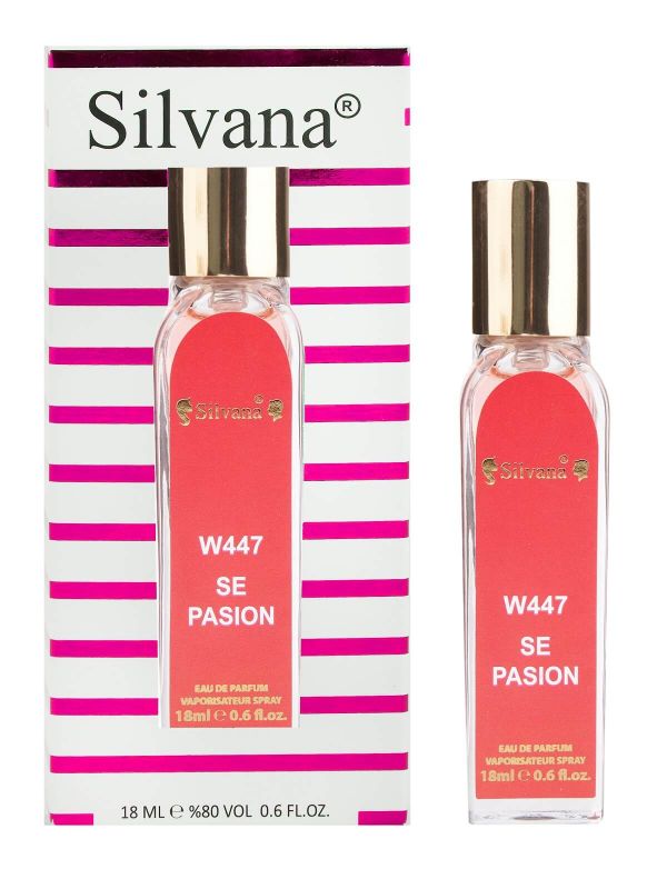Silvana W447 Se Passion пробник 18 мл (мини)