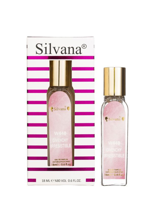 Silvana W448 G Irresistible пробник 18 мл (мини)