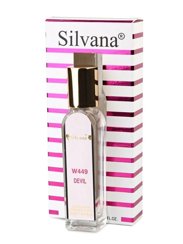 Silvana W449 Devil пробник 18 мл (мини)