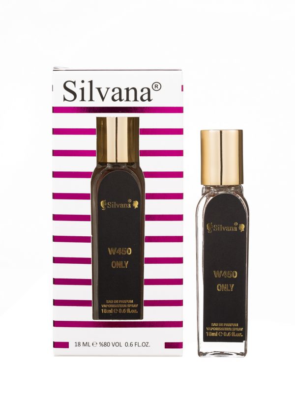 Silvana W450 Only пробник 18 мл (мини)
