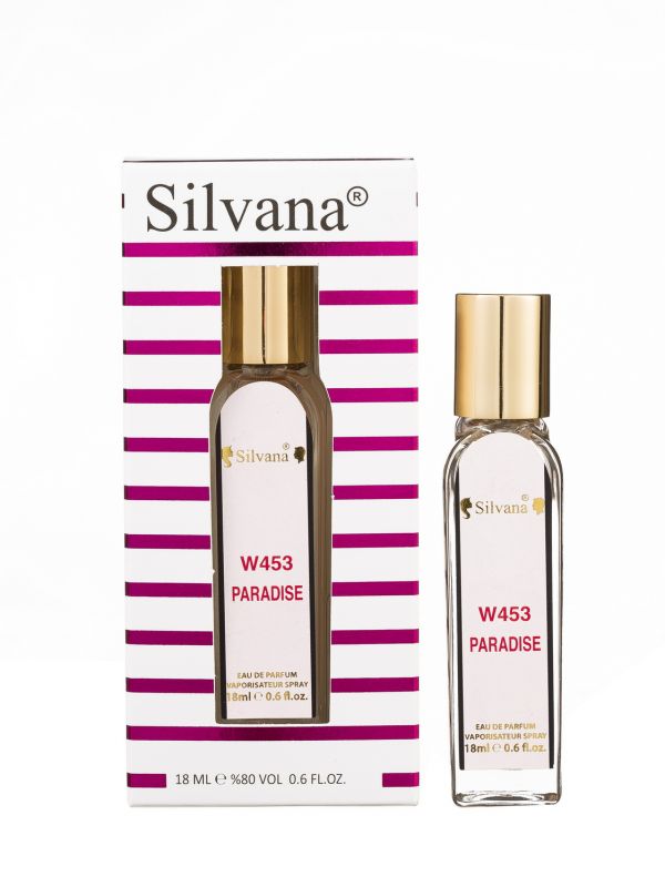 Silvana W453 Paradise пробник 18 мл (мини)