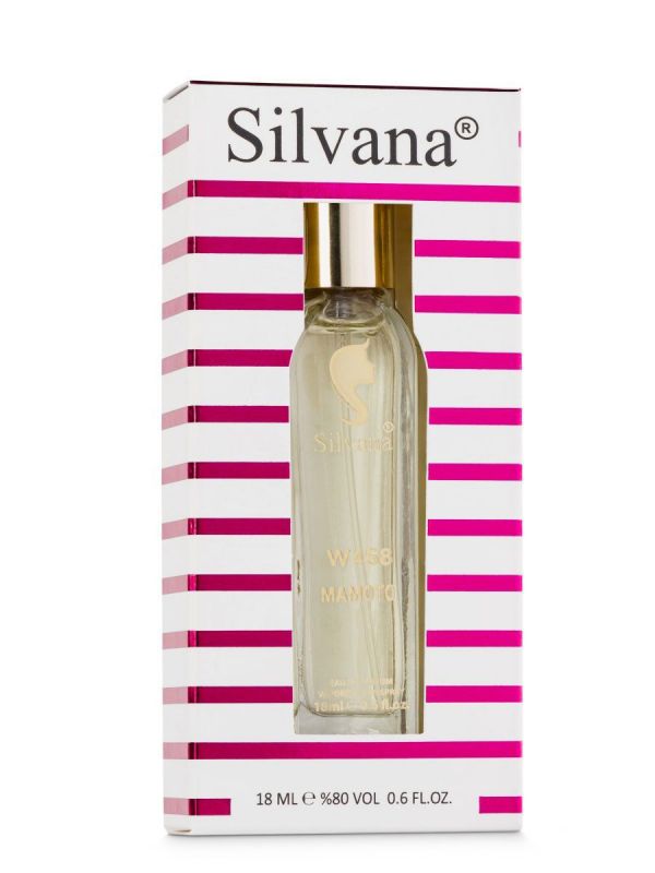 Silvana W458 Mamoto Women пробник 18 мл (мини)