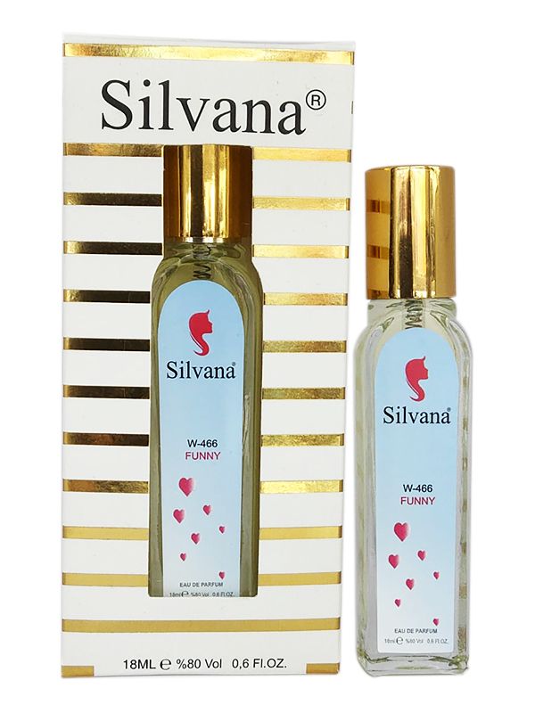 Silvana W466 Funny пробник 18 мл (мини)