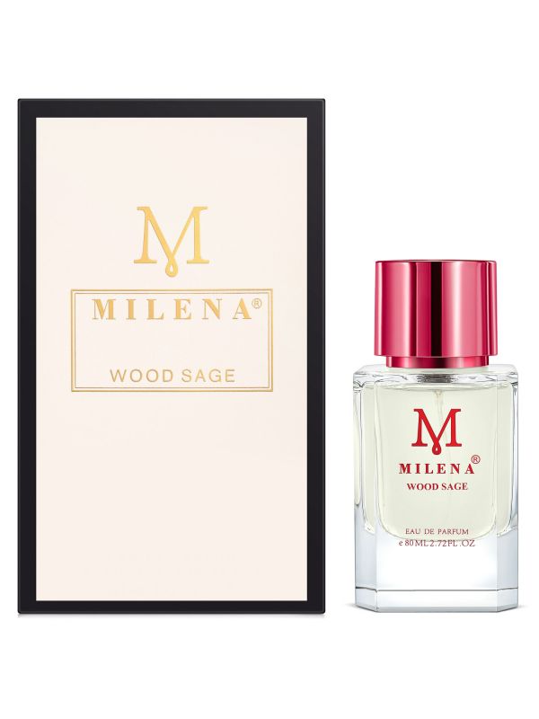 Milena Wood Sage 80 мл